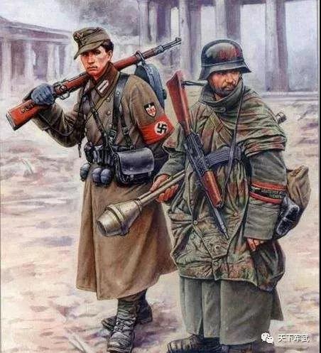 炸裂|没有什么坦克是“一拳”解决不了的*药弹**架瞬间爆炸