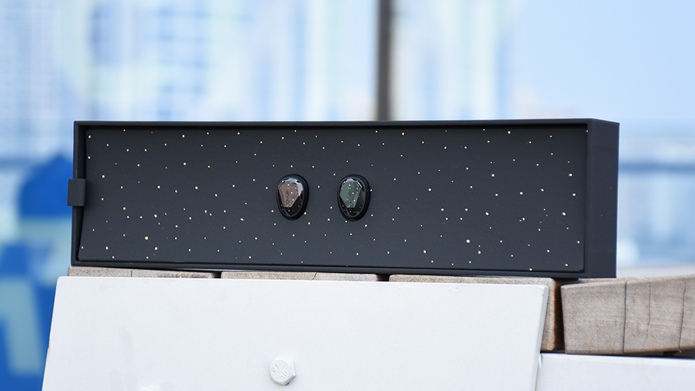 jeetmars真无线耳机评测,聆听来自星空的声音