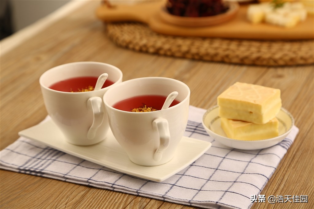 上班族必备茶,上班的下午茶推荐