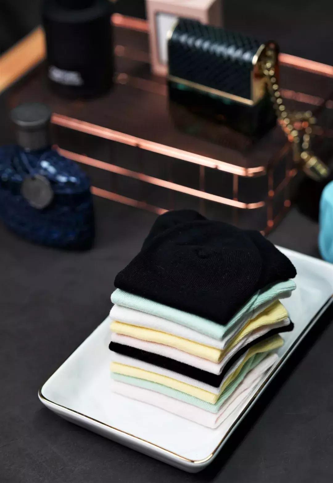 透气舒适不捂脚潮袜推荐,好穿又好搭吸汗防臭袜