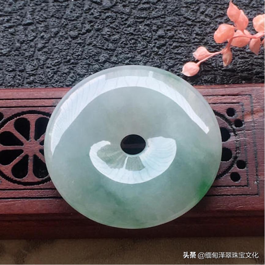 翡翠种水颜色一览表,翡翠常见的5种颜色有哪些