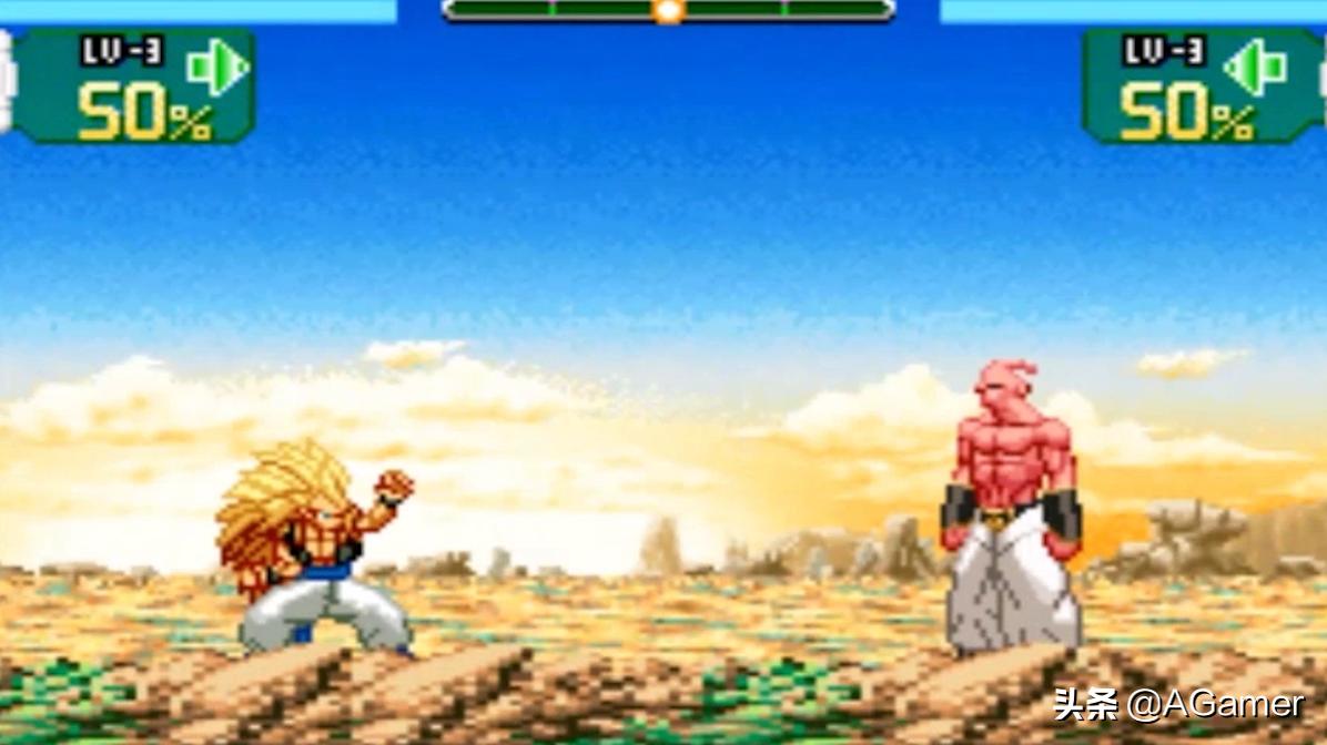 最好玩的龙珠超游戏排名,给大家分享一款好玩的龙珠游戏