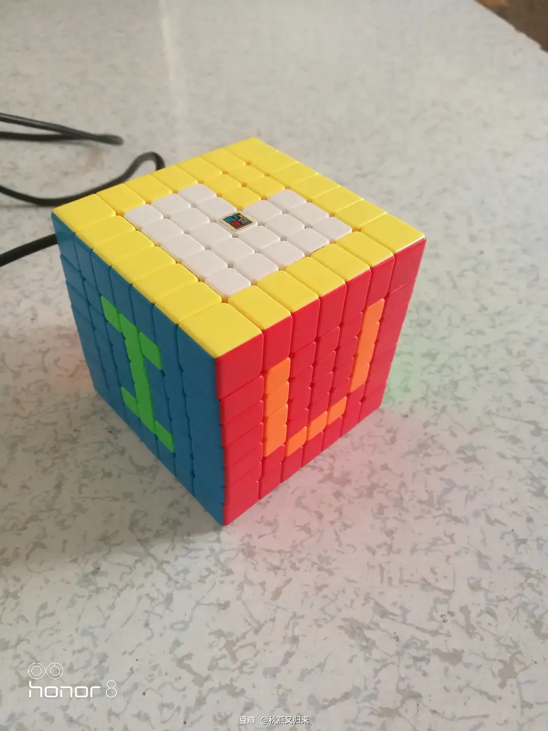 我和轮滑有个约会,我和魔方的邂逅