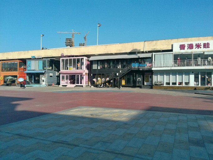 广州番禺渔人码头,广州渔人码头