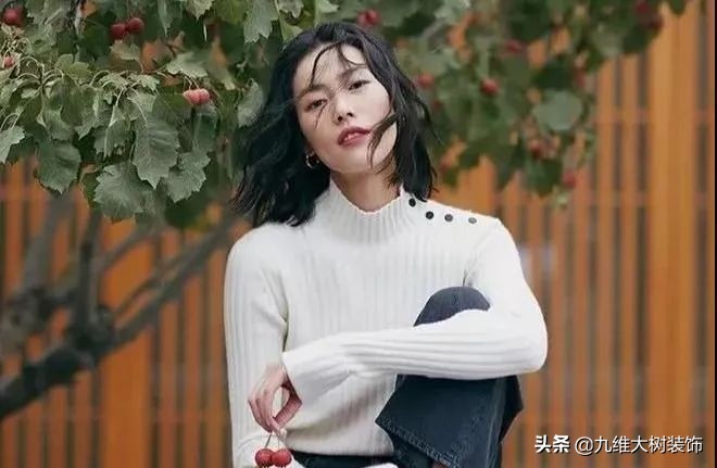 刘雯高级感家居,刘雯工作室装修