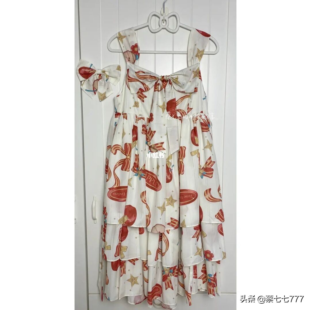 Lolita挂拍｜红苹果原相机挂拍