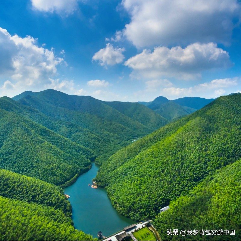 常州天目湖旅游景区介绍,常州竺山湖旅游景点