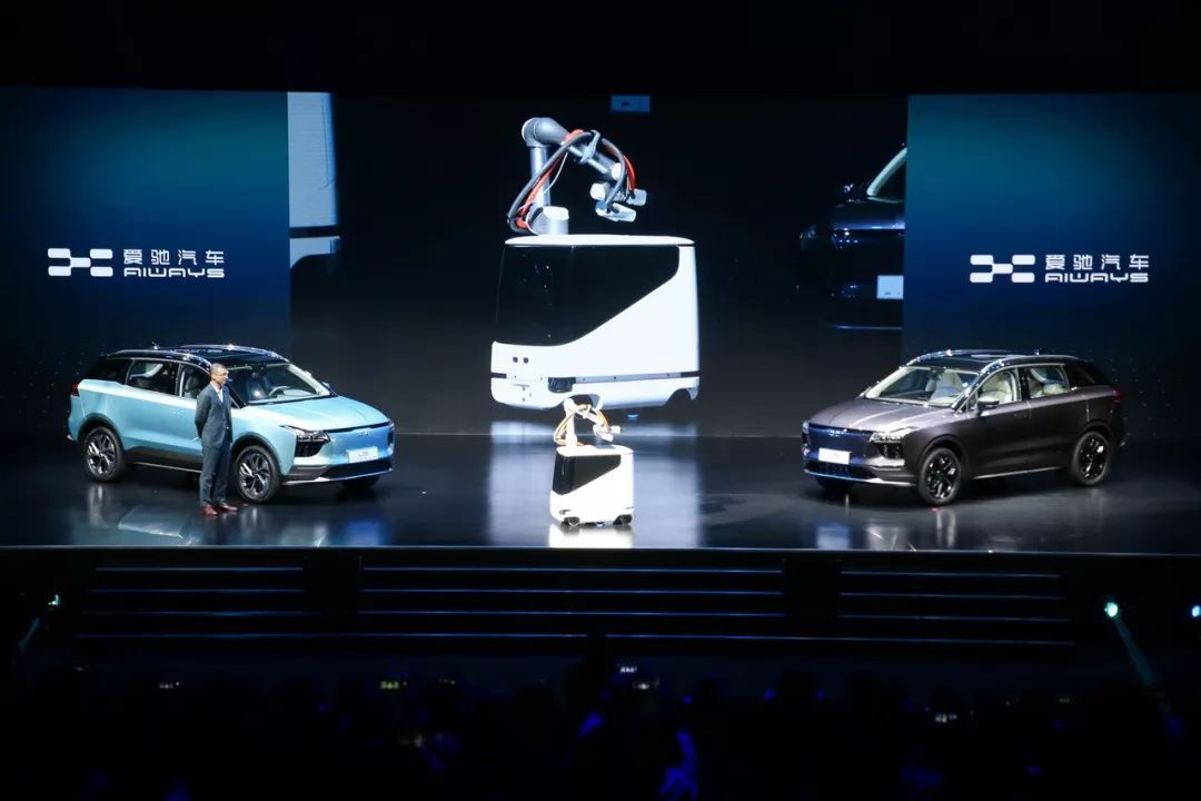 中国新一代高智能suv,一款科技感十足的电动suv