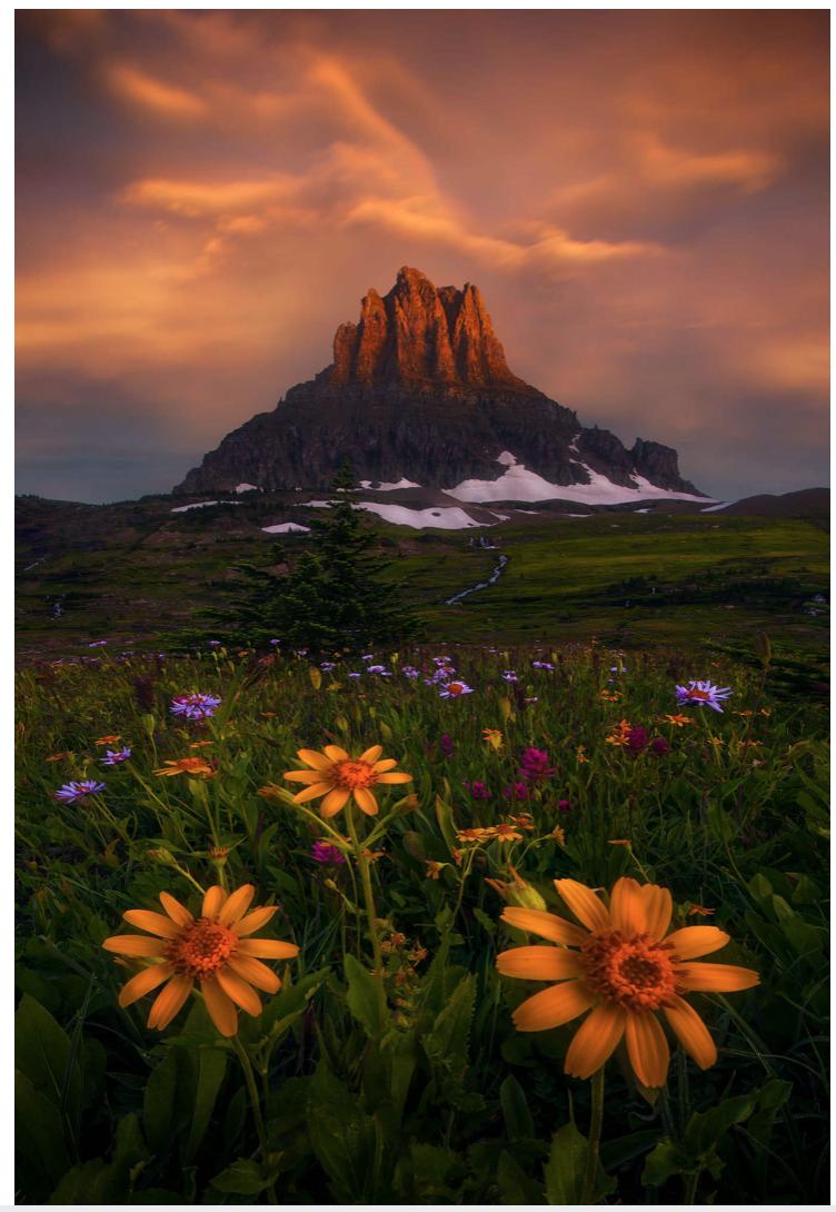提高审美推荐十大自然风光摄影师,十大良心风光摄影师