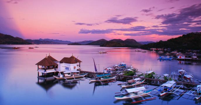 最迷人的白沙滩,世界上最罕见的白沙滩