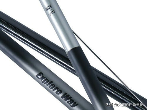 #头条钓鱼王#新钓友入门之五——鱼杆该如何选择？（夏季篇）