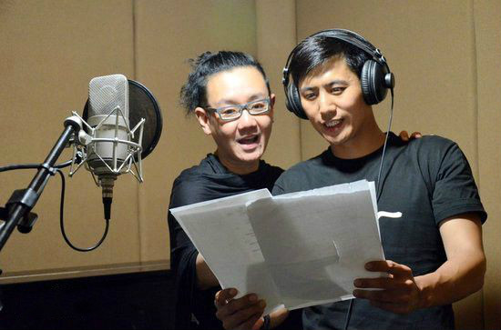 为张靓颖唱歌,为张靓颖写过歌的大咖