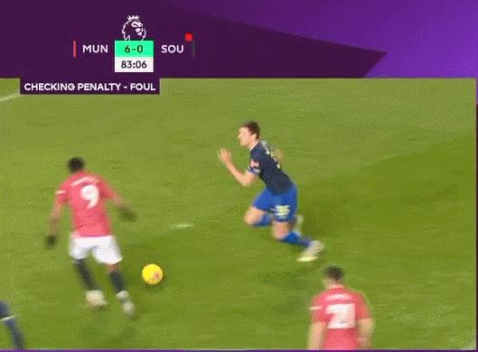 「解读」圣徒红牌撤销！枪手红牌上诉却被驳。红魔是否真关系户？