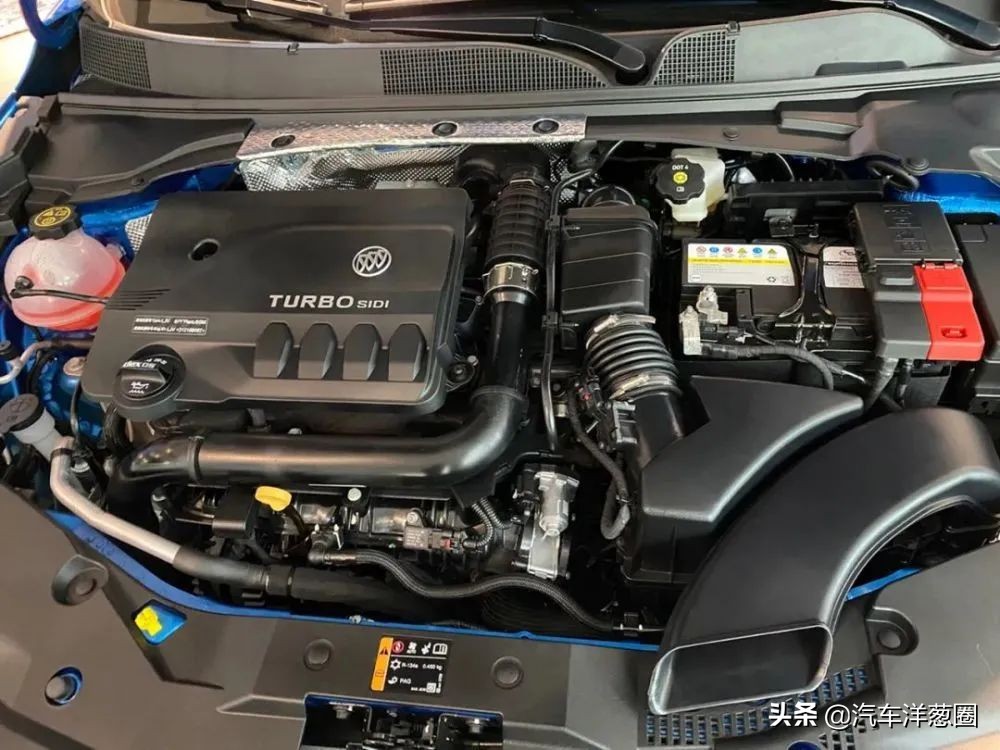 新款别克威朗三缸的吗,别克威朗四缸2019款