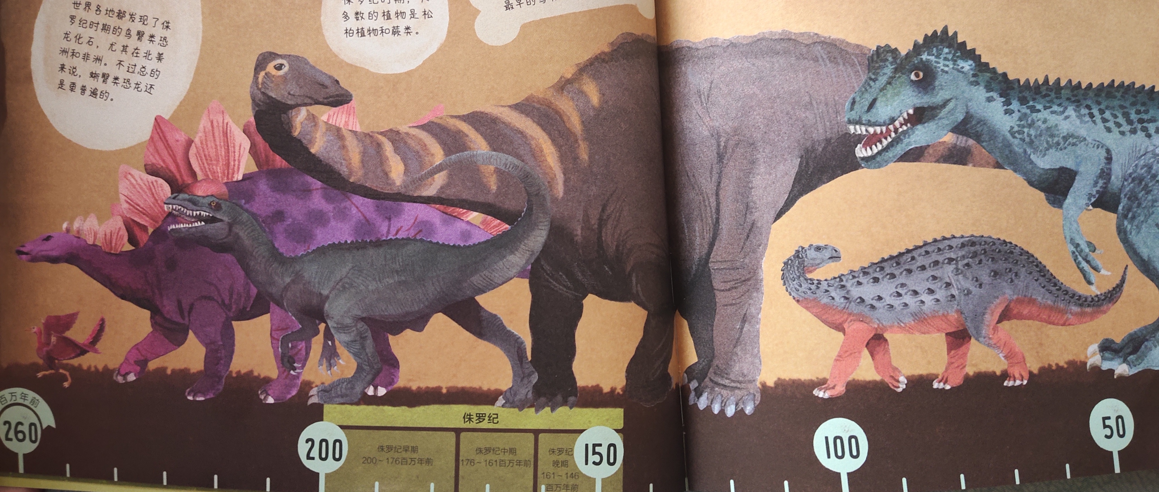 科学院恐龙科普视频,中科院的科普视频