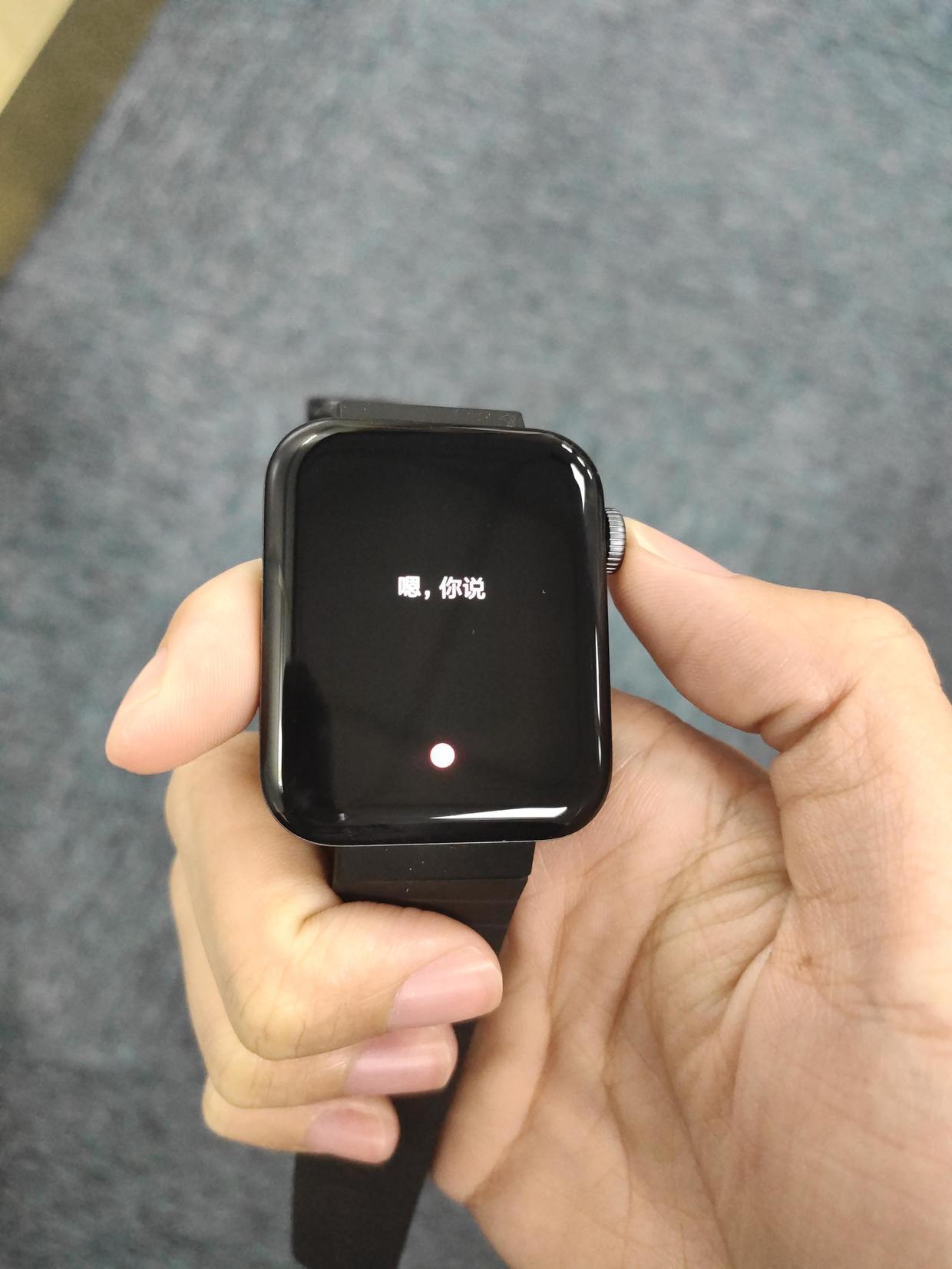 小米手表深度测评,小米手表开箱超长评测