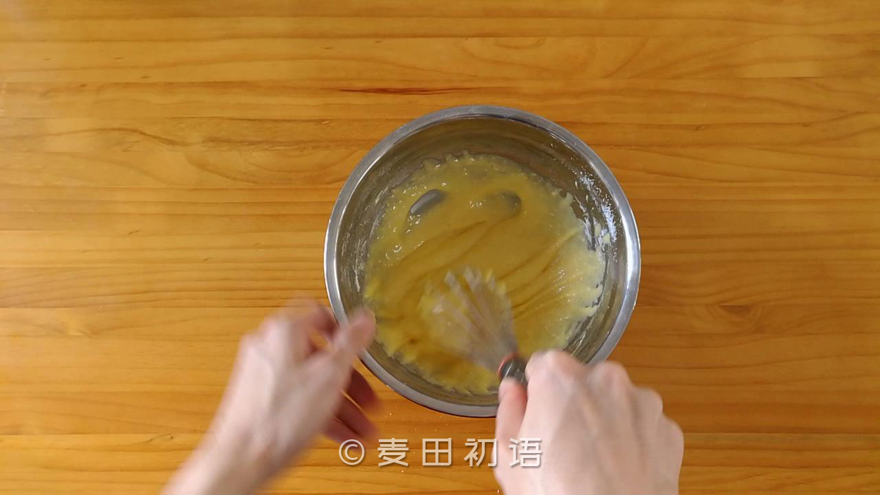 新手蛋糕必做,初学者戚风蛋糕视频教程