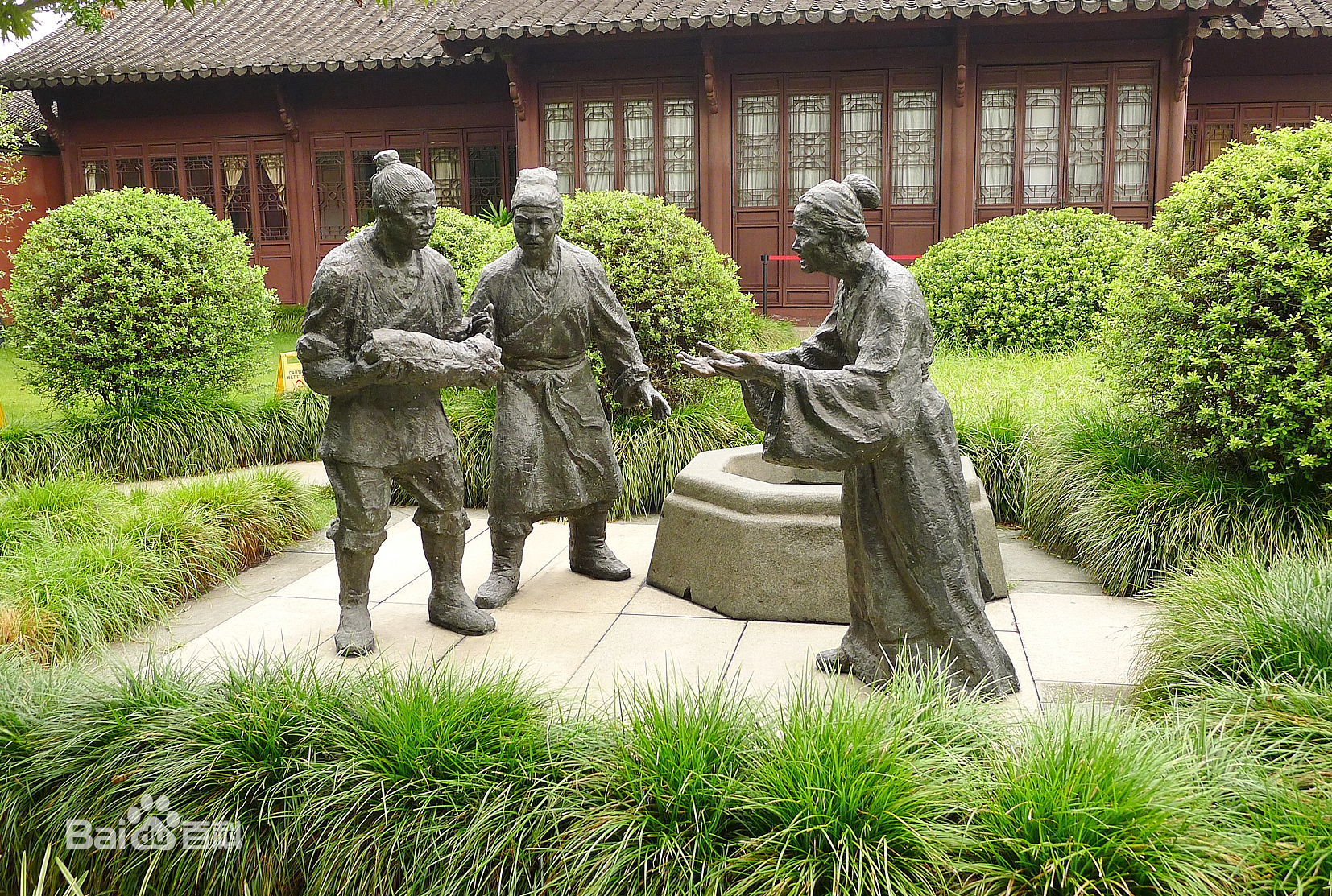 钱镠为什么叫海龙王,海龙王钱镠历史故事儿童版