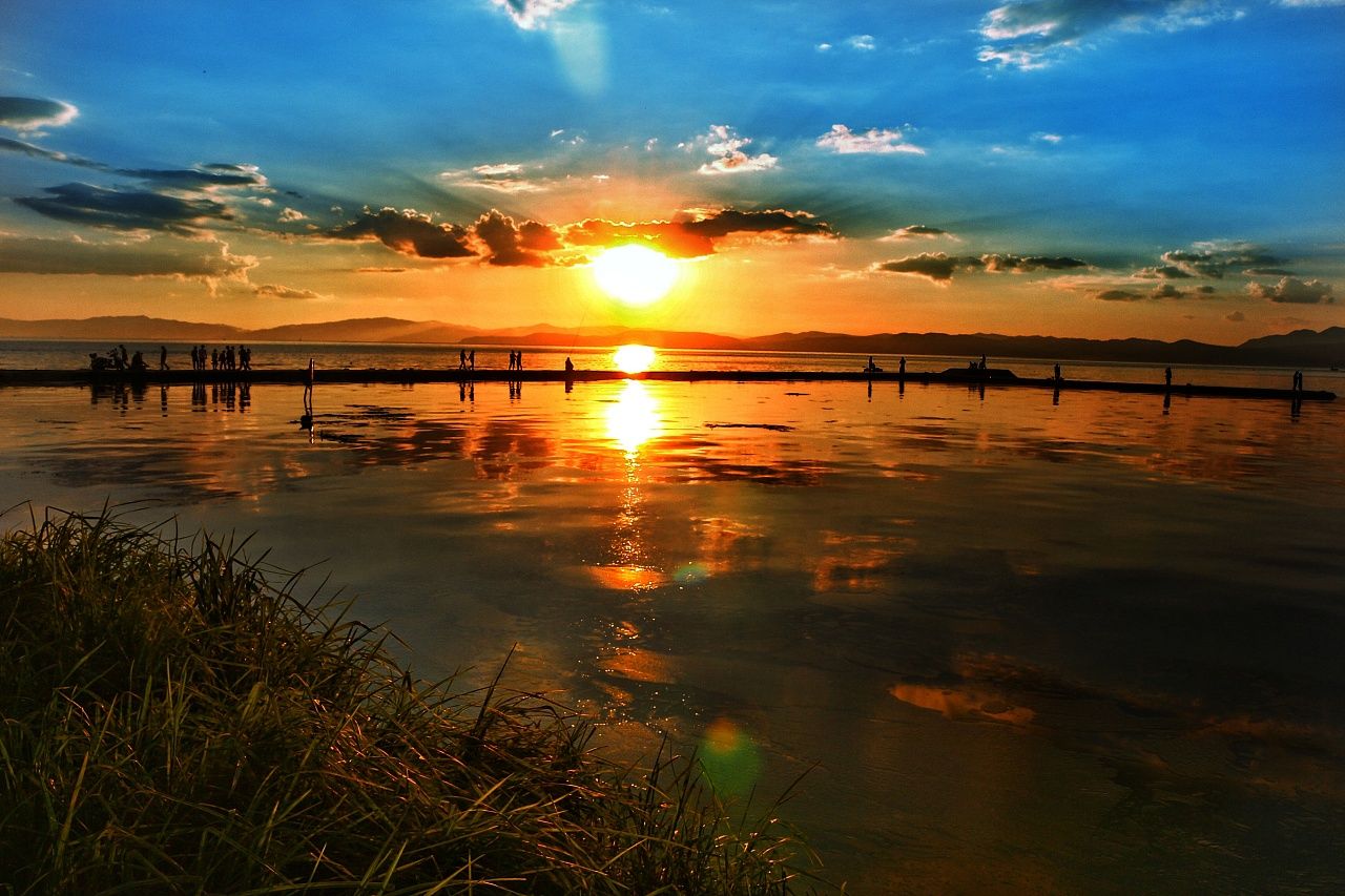 来云南昆明必打卡的10个景点,昆明市区夜景打卡景点