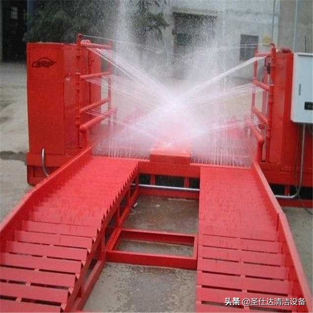 西安全自动洗车机要多少钱一台,西安工地洗车机全自动