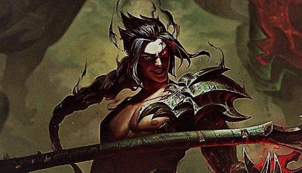 英雄联盟新模式2v2强势英雄凯影,英雄联盟妮蔻削弱