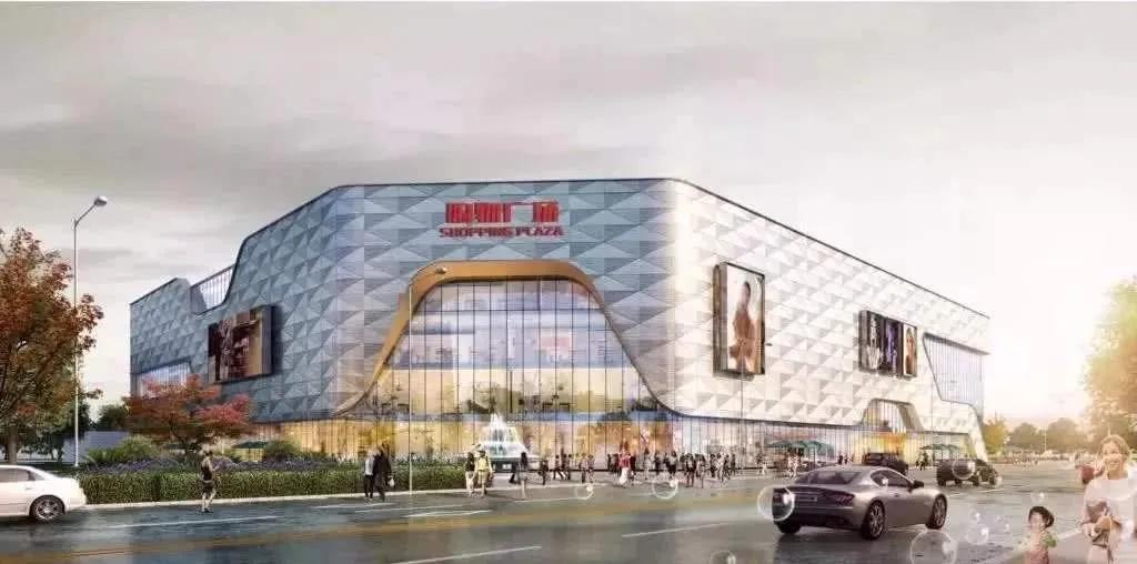 魔都未来10大重磅新地标,魔都十大必逛商业地标