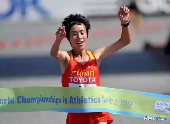 中国十大跑步女运动员马拉松,中国女子马拉松最美运动员