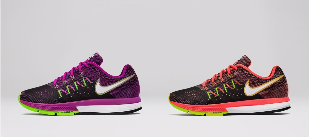 耐克品牌故事!NIKE品牌发展史耐克经典款式