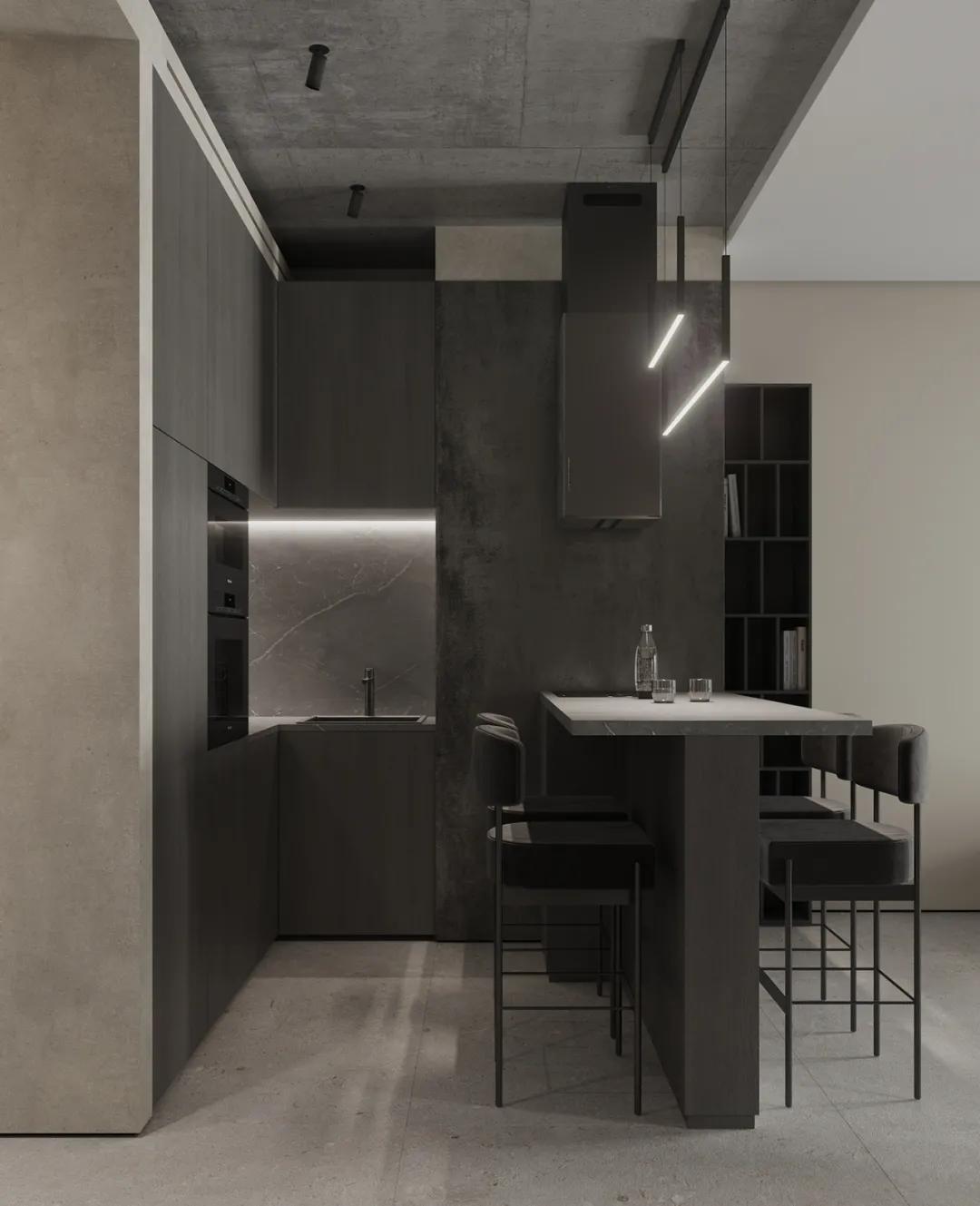 极简高级灰卧室,极简主义的极致生活完整版