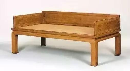 谭向东采访视频,宋式罗汉床讲解