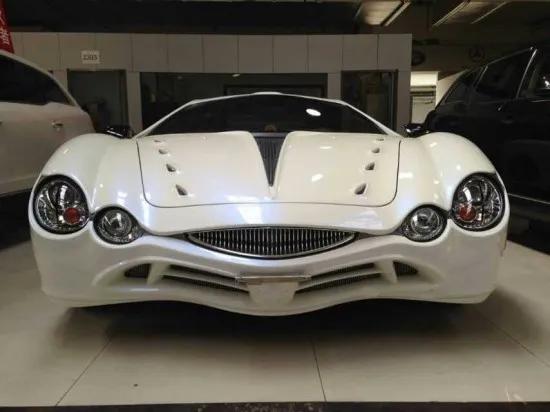 全球最丑车排行榜,十大最贵的量产车