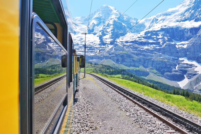 瑞士格林童话风景,格林童话一点都不美好