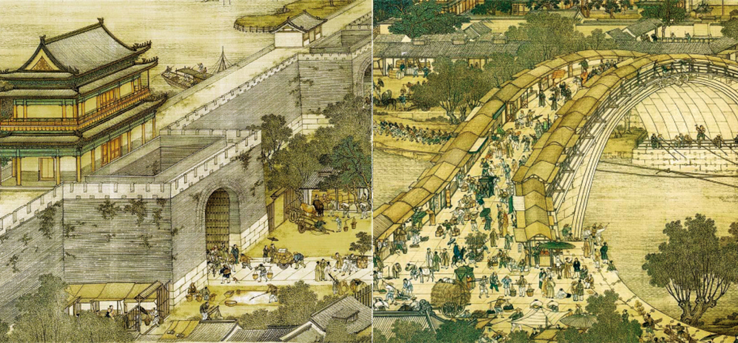 宋人重商：学生赶考、使臣出使都可做生意，辛弃疾气得字号都改了