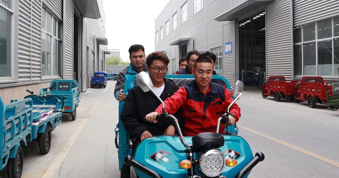 金彭宗申电动三轮车哪个好,金彭五羊哪个三轮车更有劲