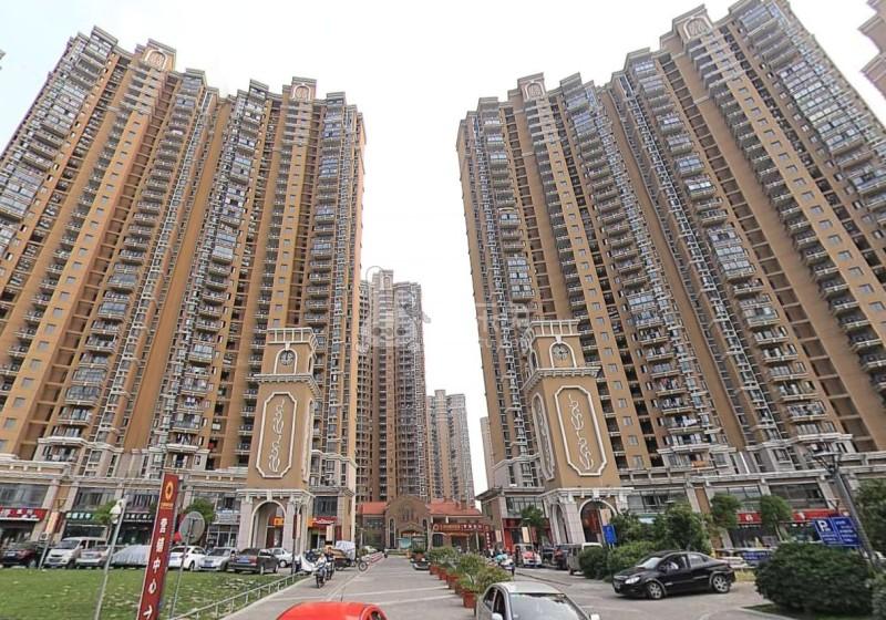 花桥鑫苑国际城市花园二手房,花桥鑫苑国际城市花园多少一平方