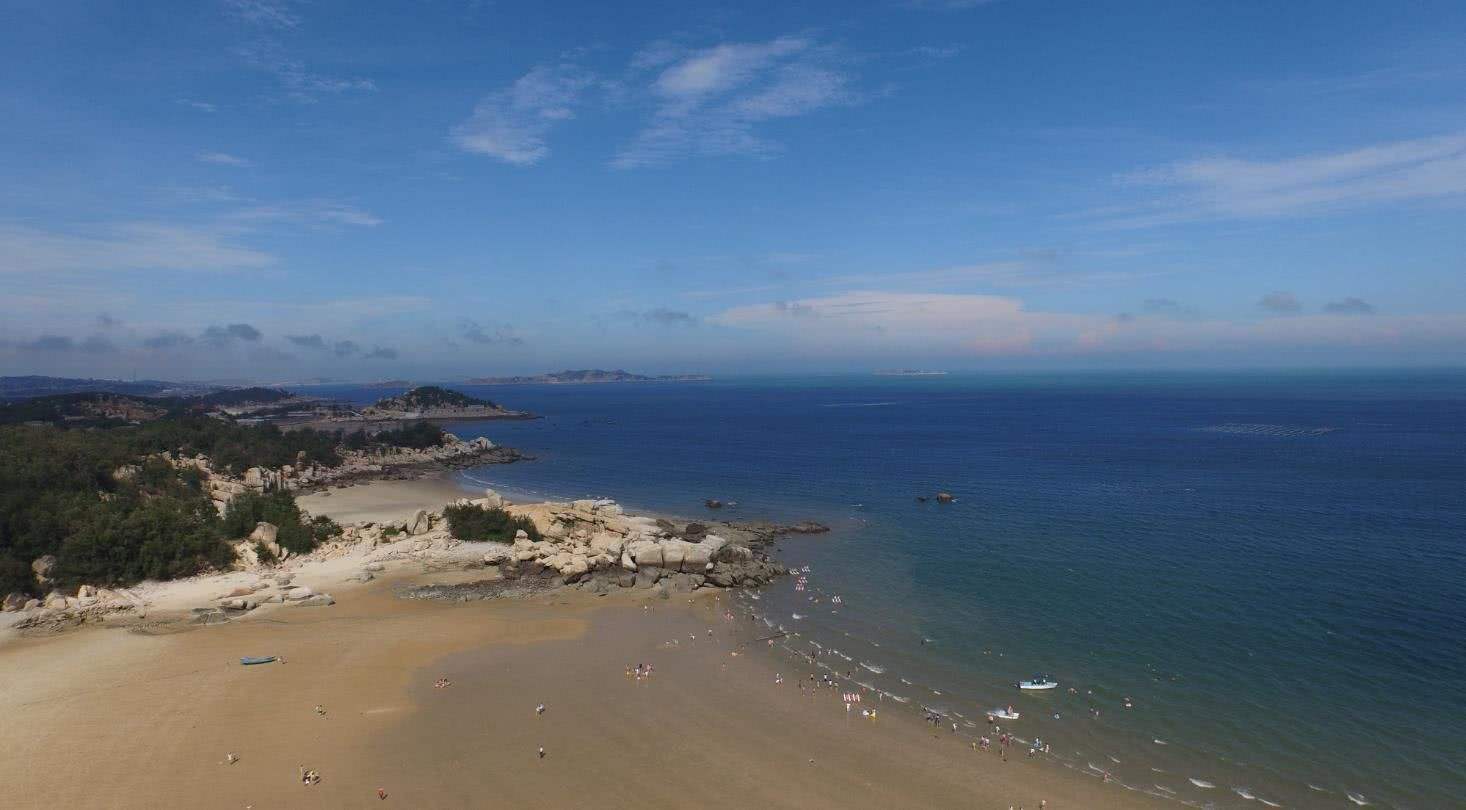 1996年台湾海峡,台湾海峡看得见么