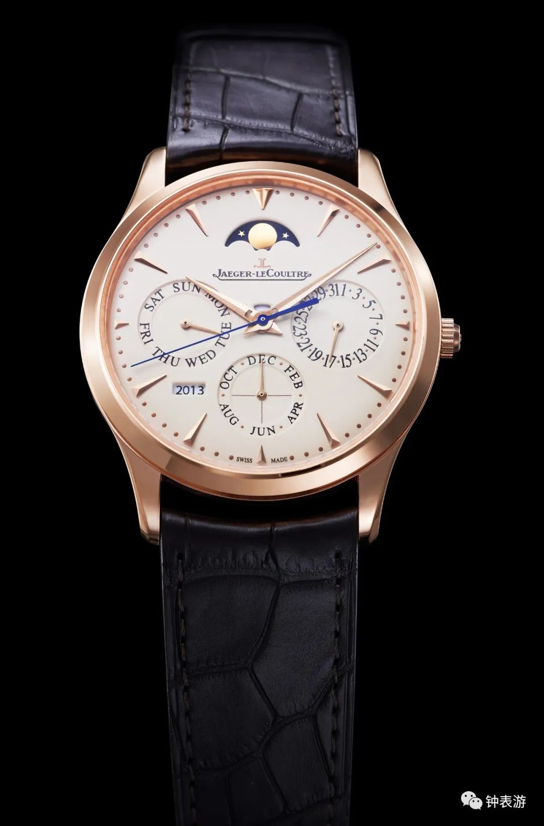 手表万年历小知识,最好看的万年历手表