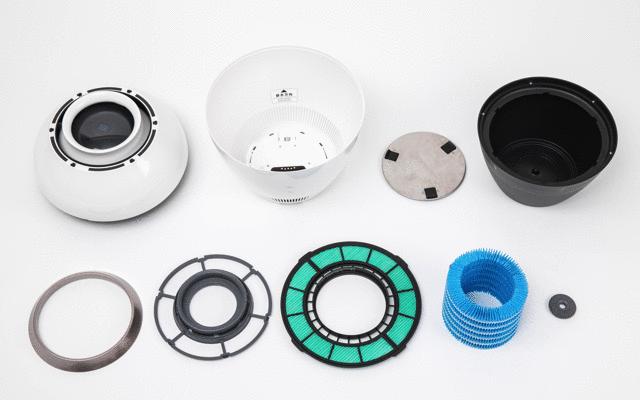 日本巴慕达东芝,日本巴慕达空气净化器好不好