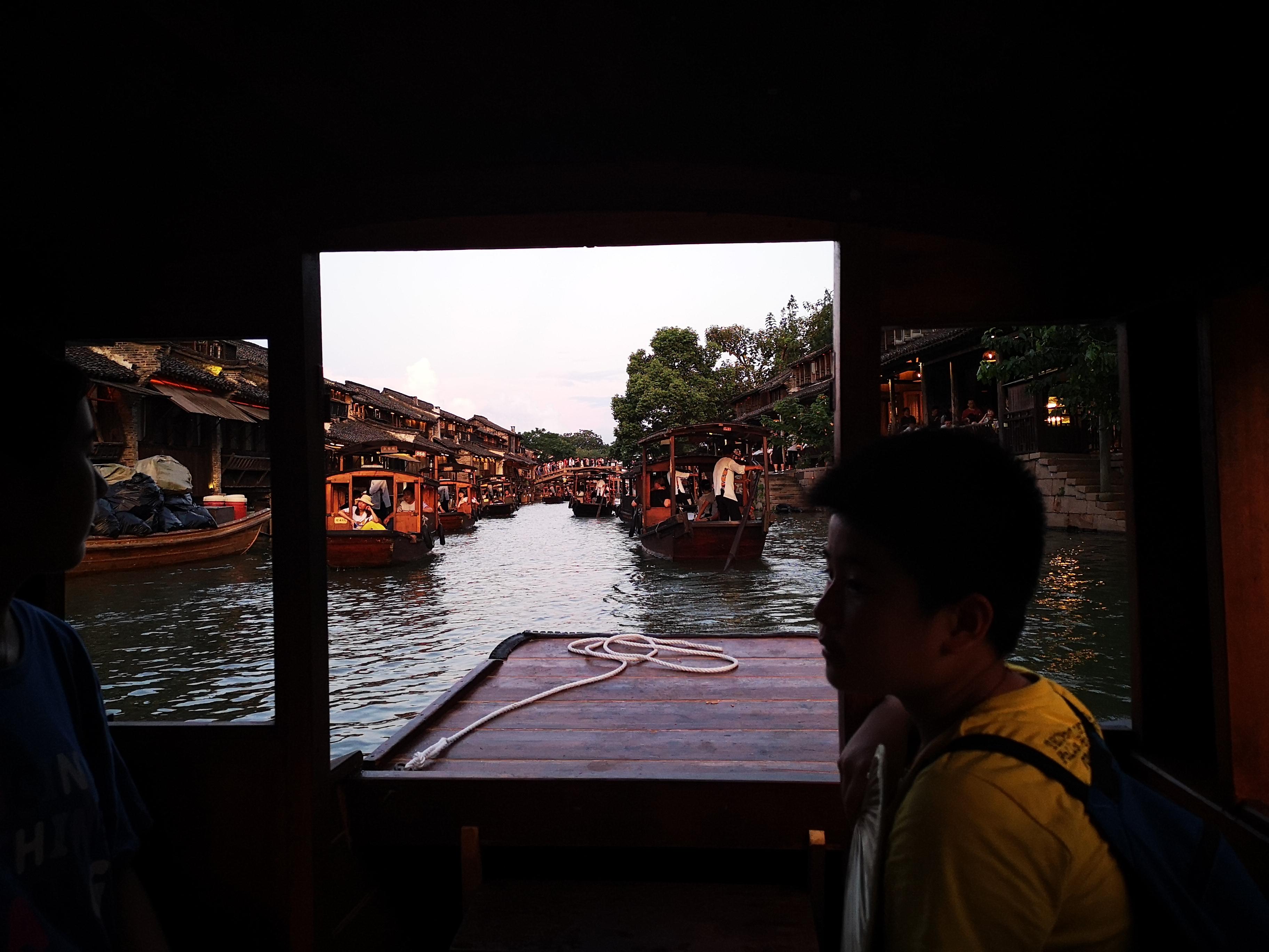 去乌镇旅游有什么攻略,第一次去乌镇