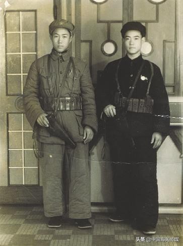 中国海关红色档案故事|青岛解放后中国*产党共**对海关的接收与改造（上）