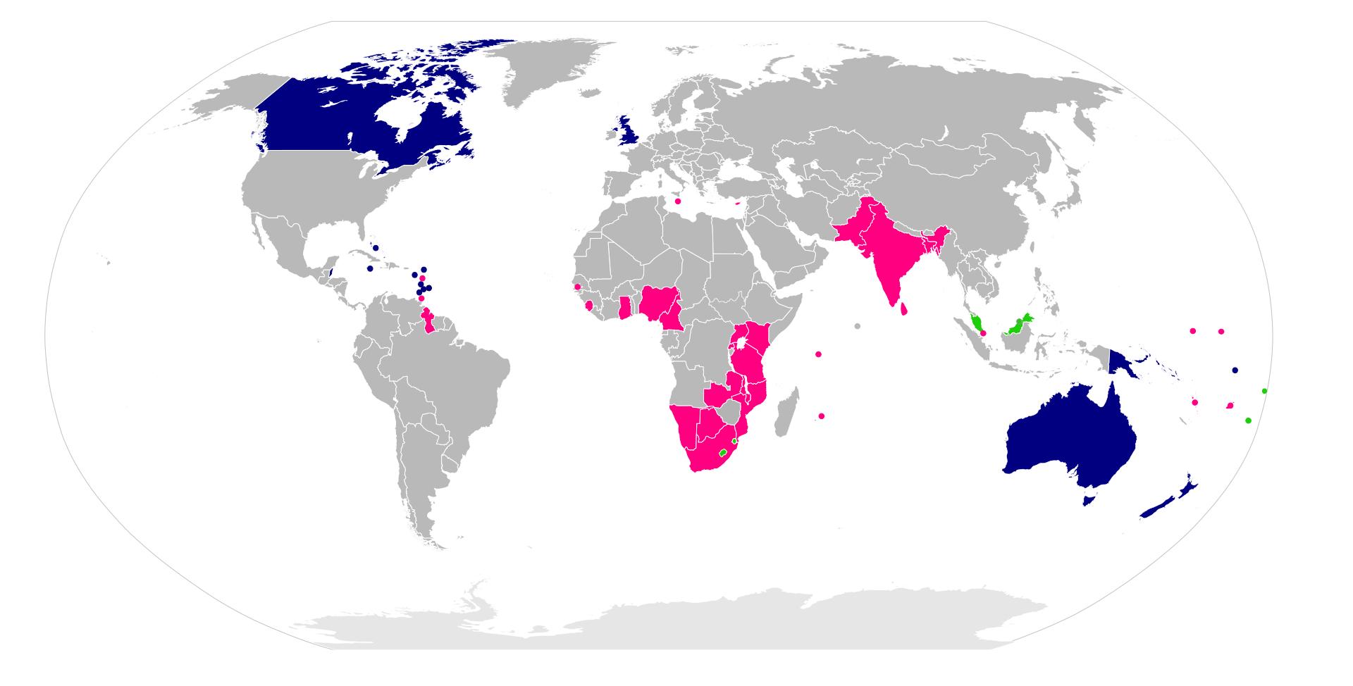 欧洲列国033:England就是英国?我们被英语老师误得好苦