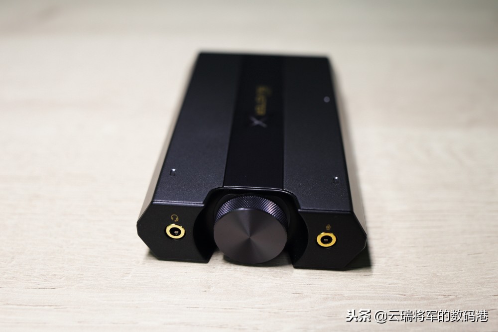 瞬间改变游戏音效——你不能错过的外置声卡创新G6