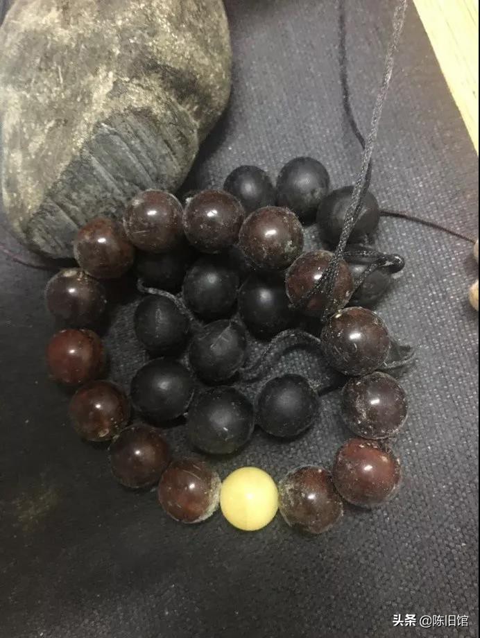 就这天气，还让不让人玩手串