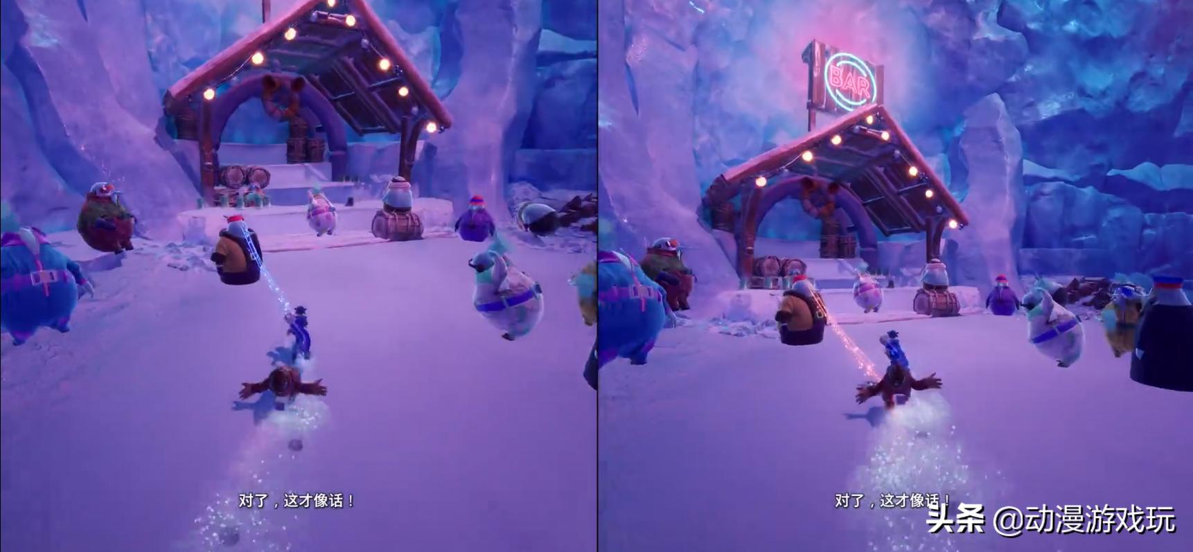 双人成行最好玩的游戏,免费的双人合作游戏推荐