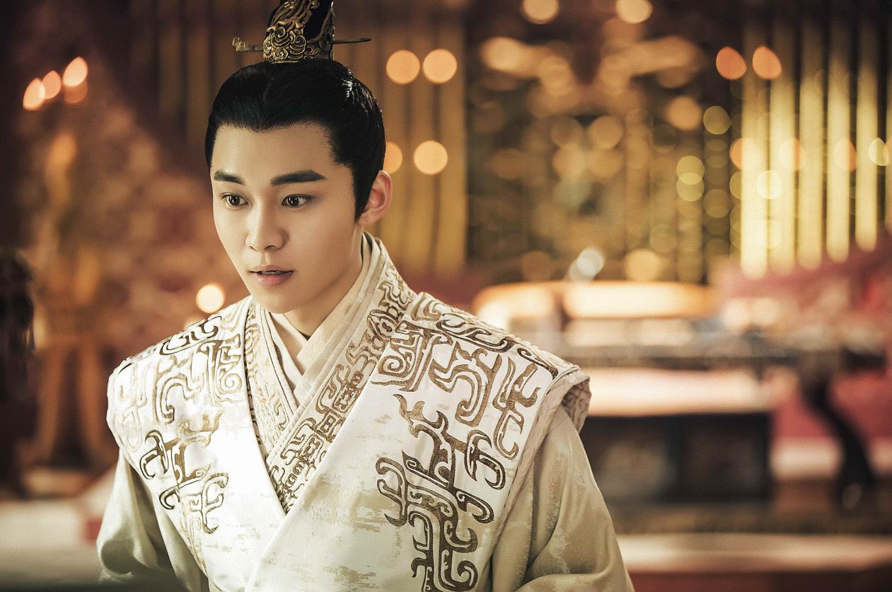 刘怡潼剑王朝元子初,剑王朝刘怡潼第几集出现