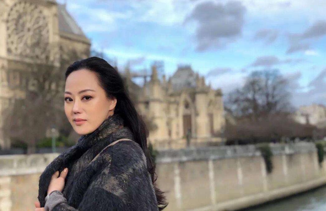 钟镇涛和前妻章小蕙有孩子吗,钟镇涛破产后的专访