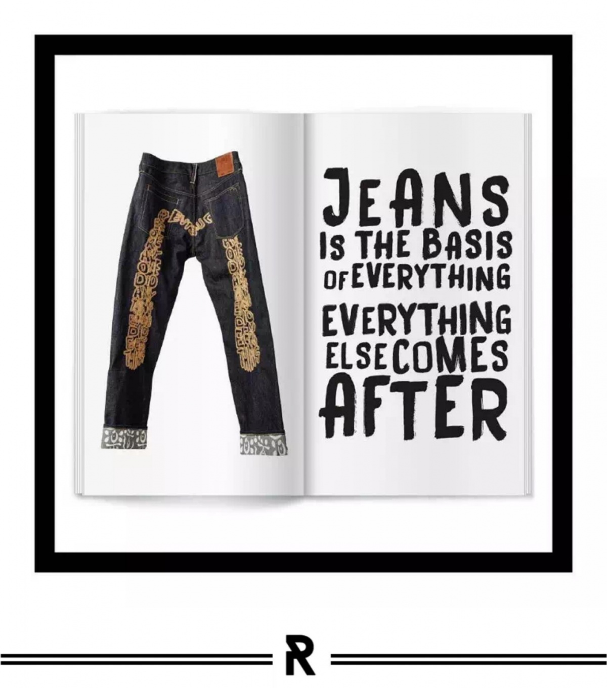 2018evisu,当年的evisu