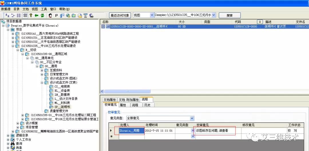 工程设计的全过程管理,设计协同管理流程图