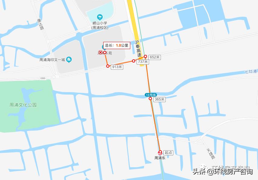 很久以前周浦,周浦有前途么