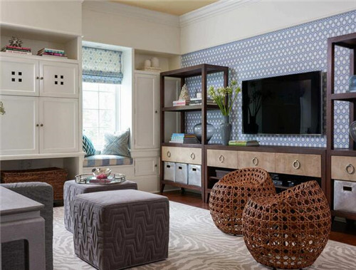 电视墙怎么装修最实用,电视墙装修注意事项